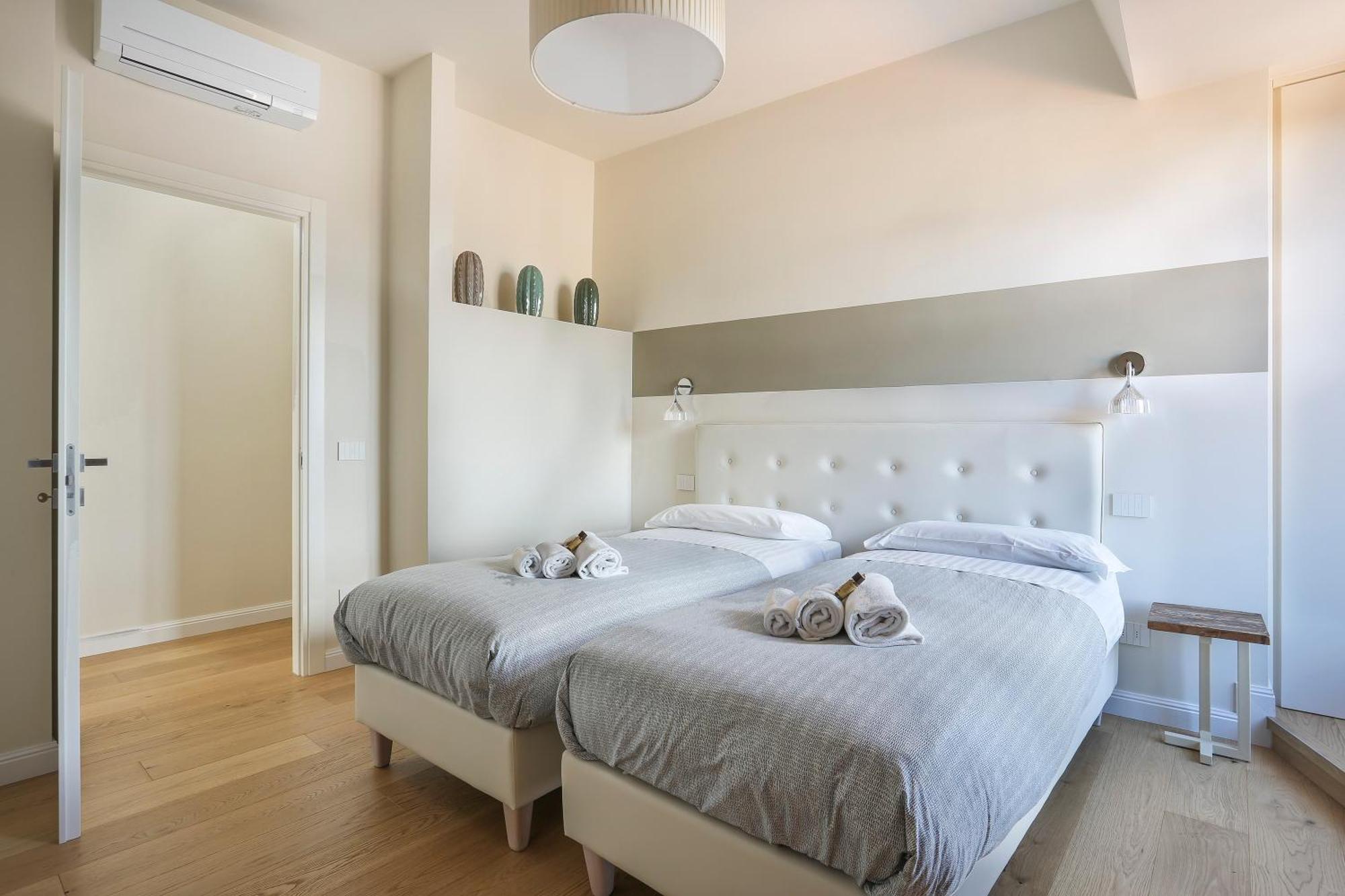 Appartamento Penthouse With Big Terrace In Oltrarno Firenze