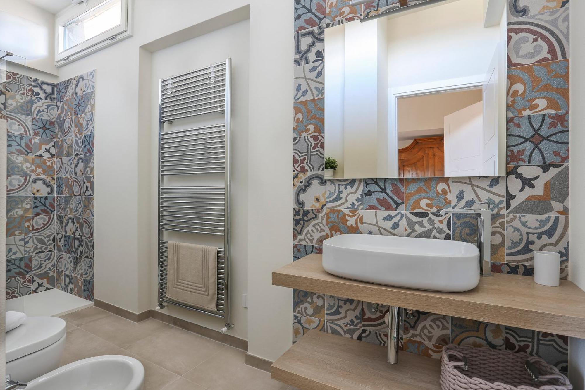 Penthouse With Big Terrace In Oltrarno Appartamento